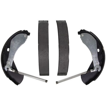 Wagner Brakes Bonded Brake Shoe, Z815 Z815